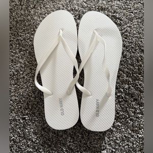 Womans flip flops